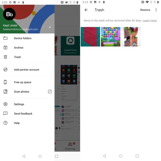 Top 7 Recycle Bin Apps for Android You Should Install in 2020 Beebom