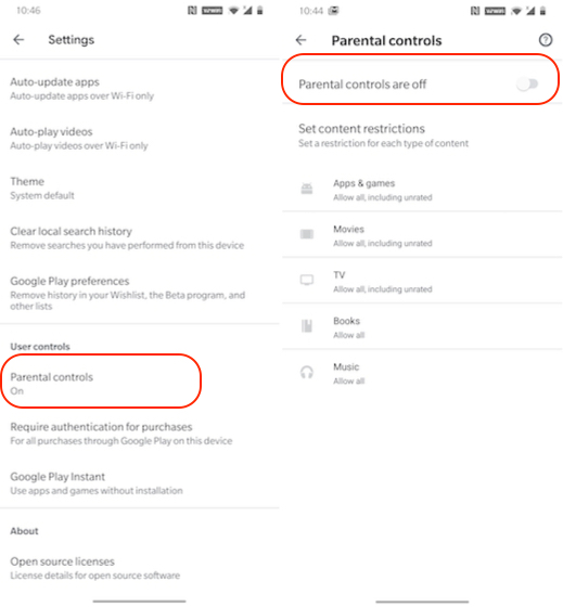 How to change profiles in Google Play Games – Firemonkeys