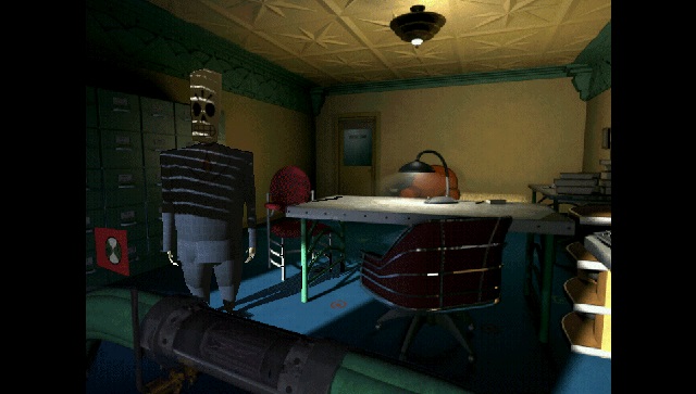 Grim Fandango Remastered