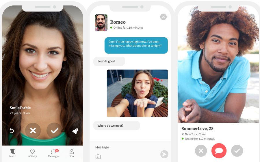 Apps Like Tinder  15 Best Alternative Dating Apps for 2022 - 29