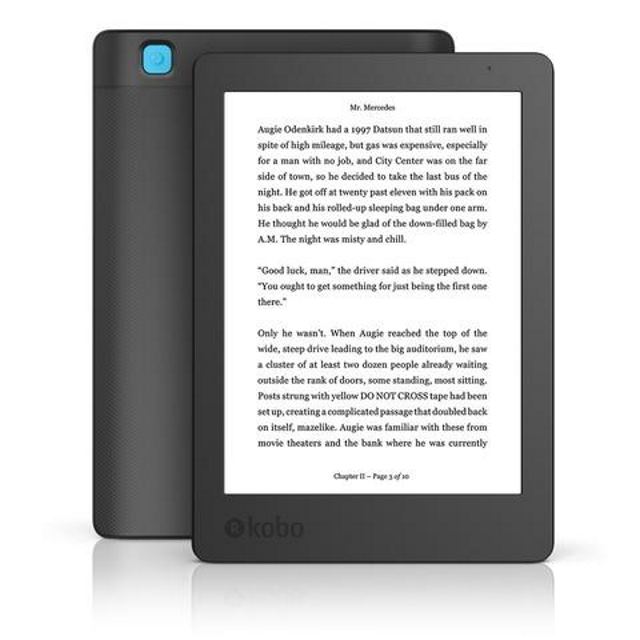 kobo aura edition 2 operating system