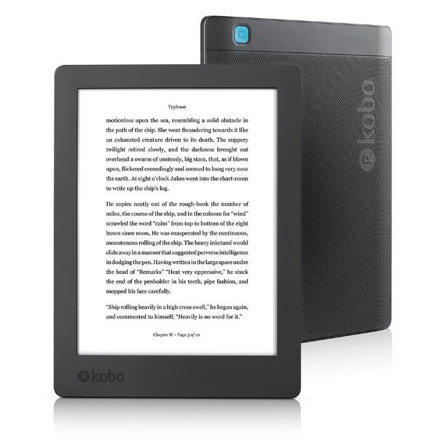 Kobo H2O Edition 2