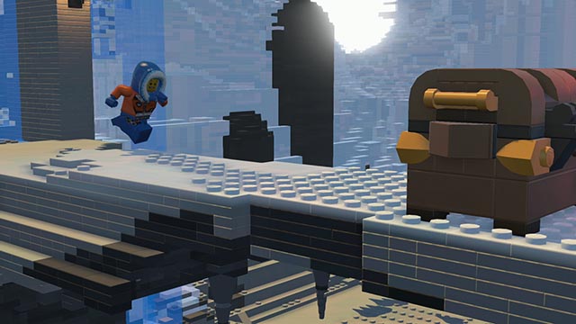 Lego Worlds Gameplay