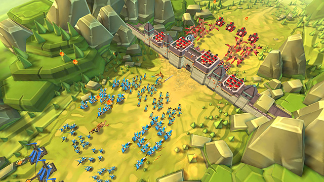 12 Strategy Games Like Clash of Clans You Can Play in 2020 - 69