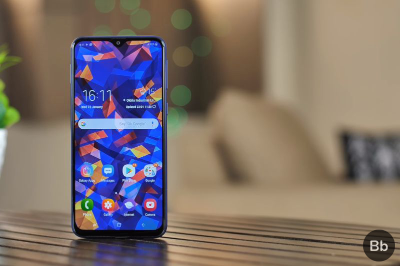 Samsung Galaxy M20 First Impressions: Dawn of New Era?