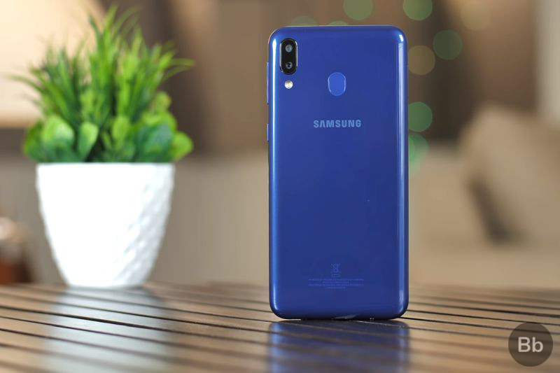 Samsung Galaxy M20 First Impressions: Dawn of New Era?