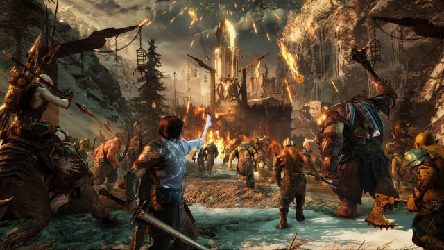 5 best games similar to Skyrim