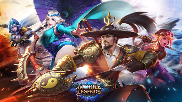 Mobile Legends Bang Bang