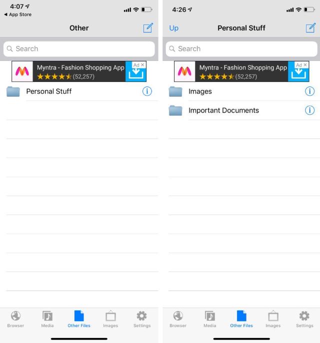 10 Best File Managers for iPhone to Manage Files on iOS