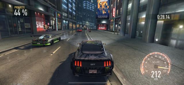 Best racing games on iOS mobile devices: The top 12