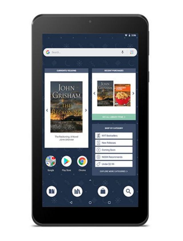 Nook Tablet 7