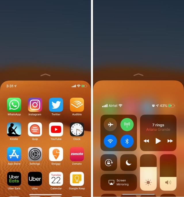 iphone shortcuts