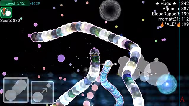 4 games that inspired slither.io