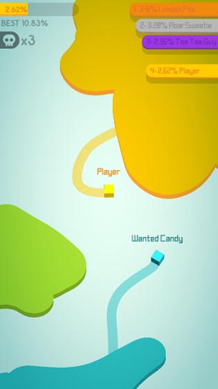 Paper.io 2 - Play Paper io 2 Teams Free Game Online