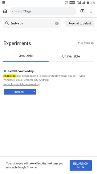 Downloading parallelo