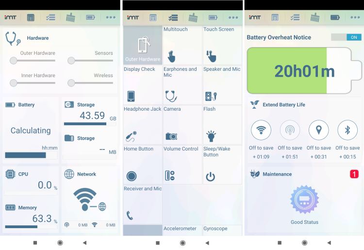 8 Apps to Test Hardware on Android in 2020 Beebom