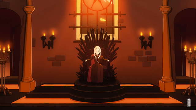 Reigns Game of Thrones