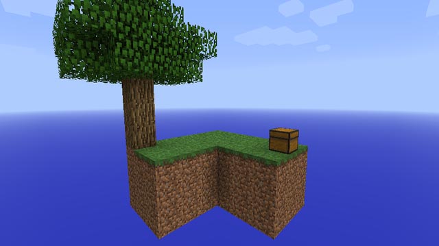 one block skyblock download minecraft education edition