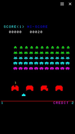 Space Invaders