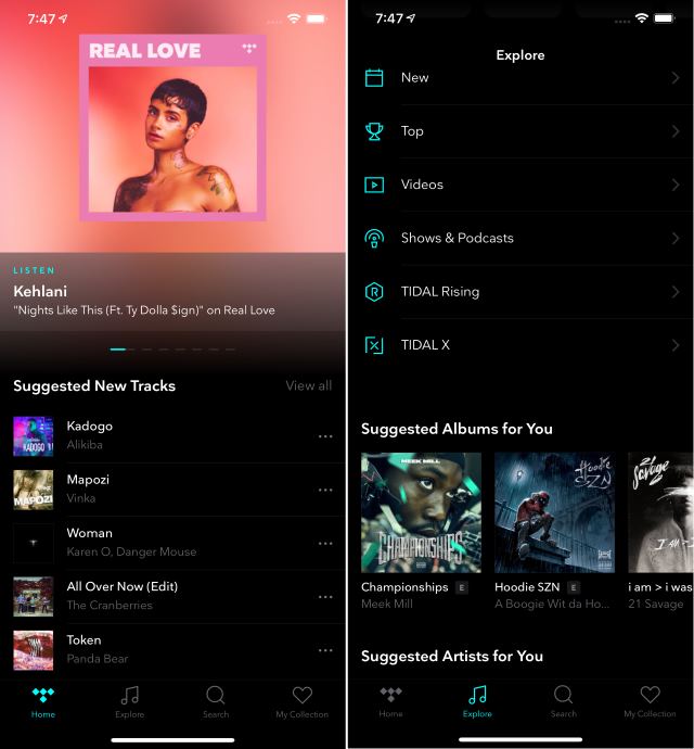 10 Best iPhone Music Streaming Apps You Can Use (2020) | Beebom