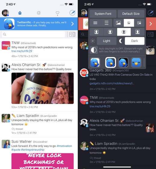 twitterrific apk android