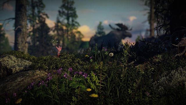 unravel two single player