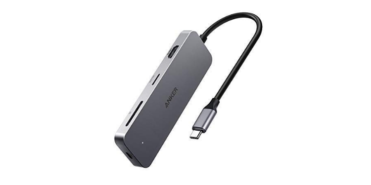 Anker MacBook USB Hub