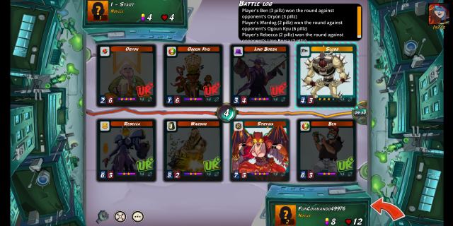 Titans Clash - Tactic CCG Game of Free Download