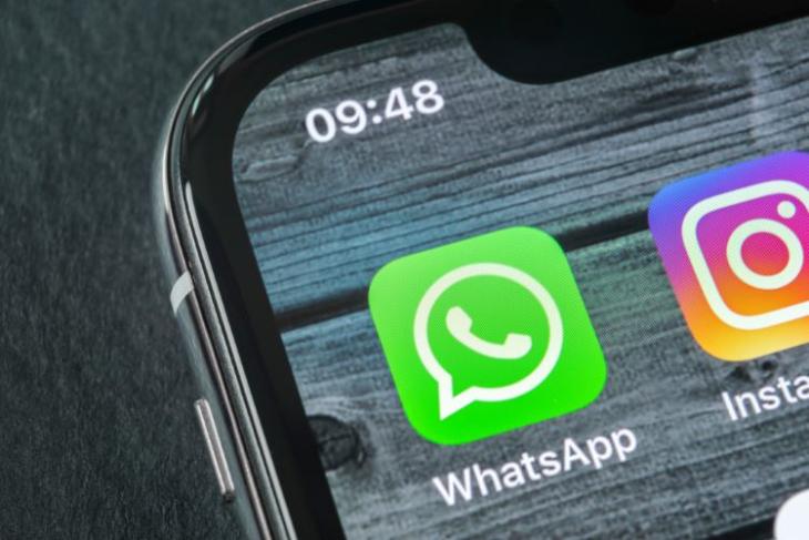 WhatsApp Blocked Contact