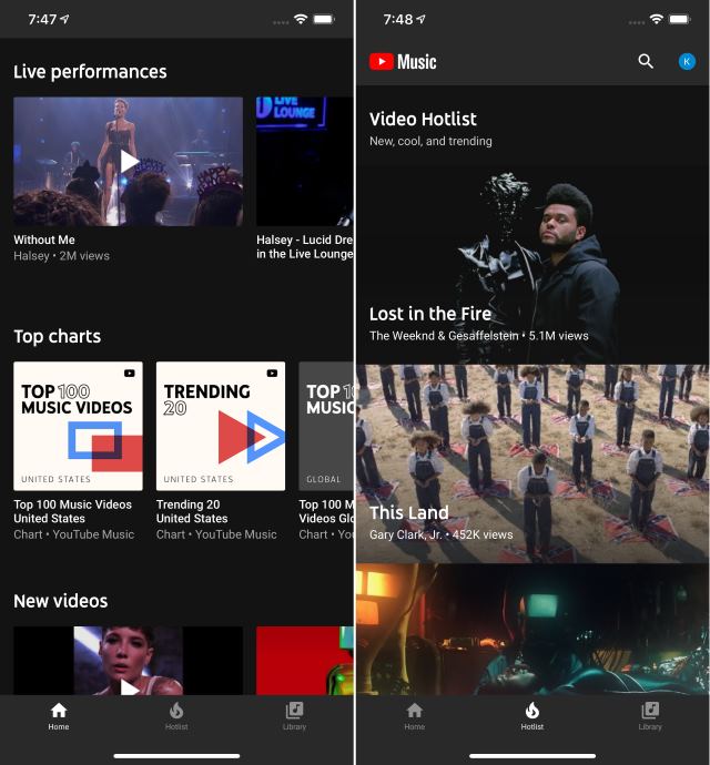 YouTube Music