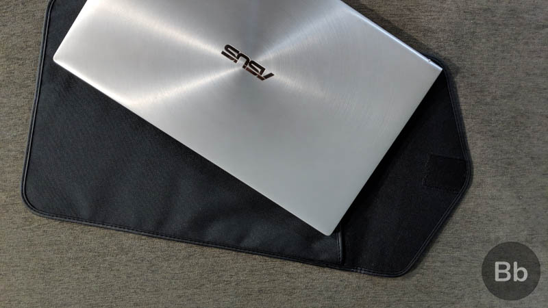 Asus ZenBook 15 Review: Power, Portability and Personality!