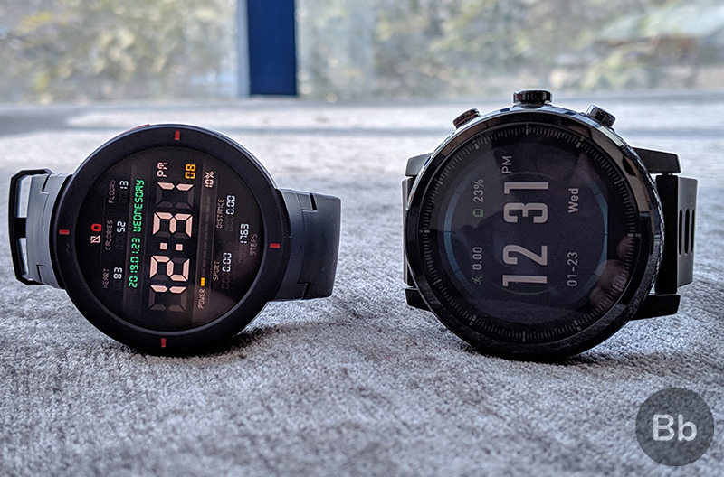 Amazfit verge review 2019 Clearance