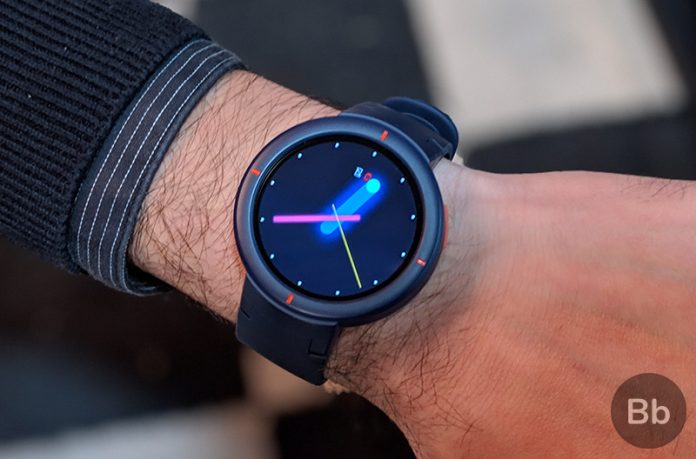 amazfit verge ecg