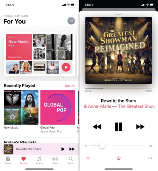 spotify alternative free ios