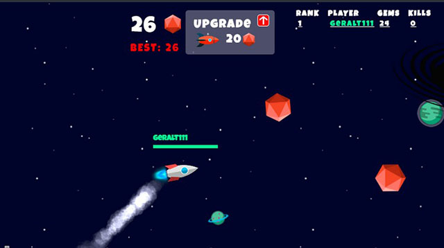 booster space screenshot