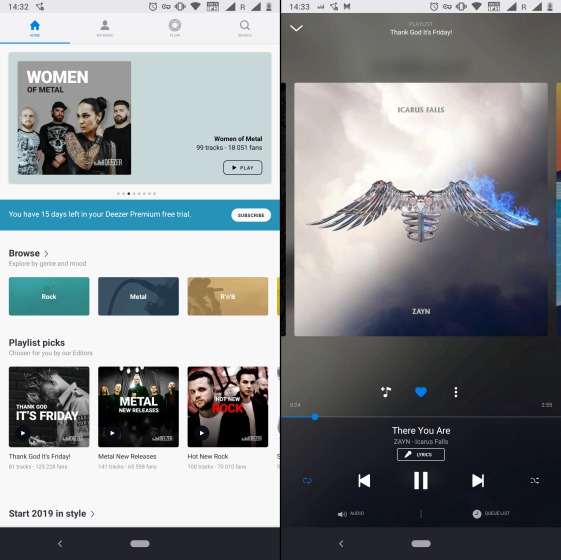 12 Best Spotify Alternatives You Can Try