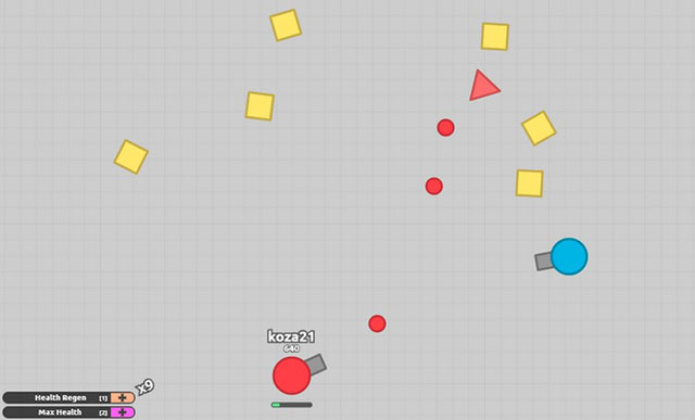 Diep.io multiplayer - Microsoft Apps