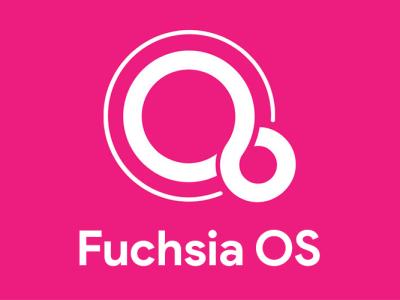 fuchsia OS