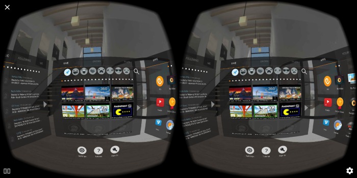 Best cardboard on sale vr apps