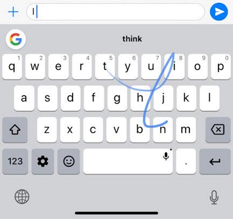 Cool Android Shortcuts gboard