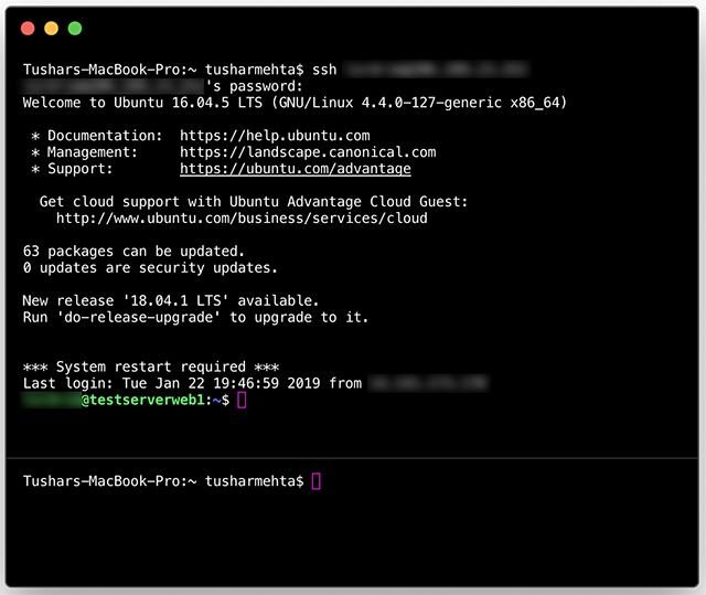 PuTTY for Mac: 7 Free Alternative SSH Clients hyper terminal cli