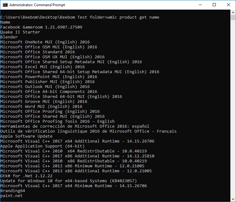 Command Prompt Tricks