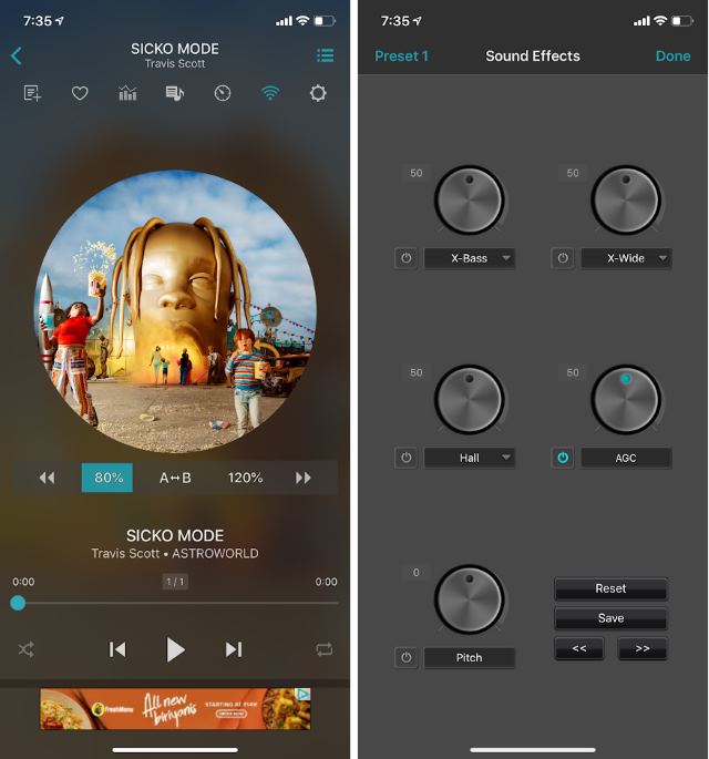 15 Best iPhone Music Player Apps You Should Try in 2022 - 19