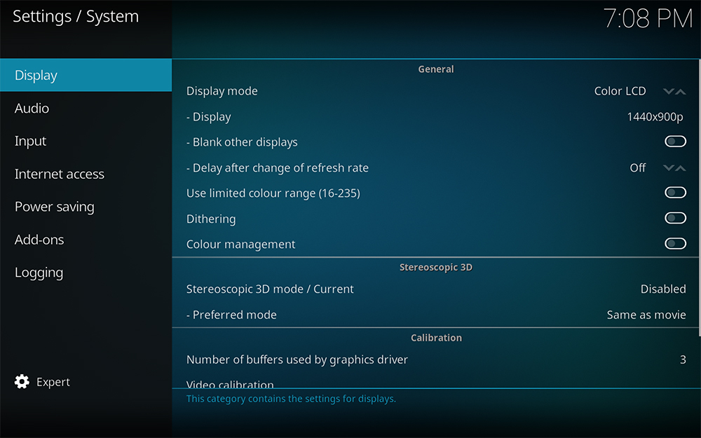 Kodi Tips and Tricks базовый продвинутый эксперт