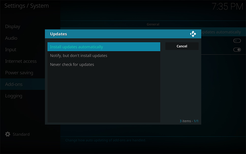 kodi 17.3 download url