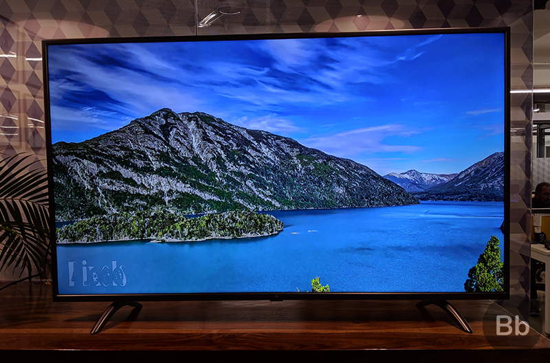 mi led tv 4k 55 inch