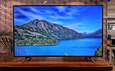 xiaomi mi led tv 4k 55 featured - Using Netflix with mouse