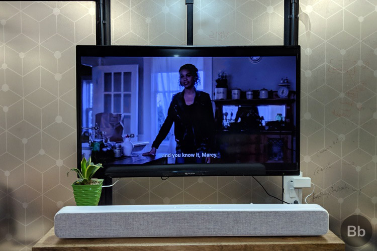 mi soundbar TV copy