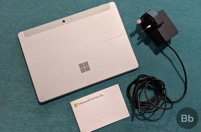 microsoft surface go review