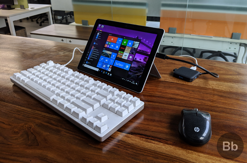 microsoft surface go review